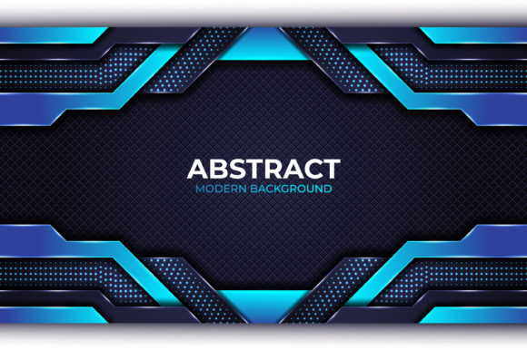 Download Abstract Modern Metallic Background - Premium Bundle