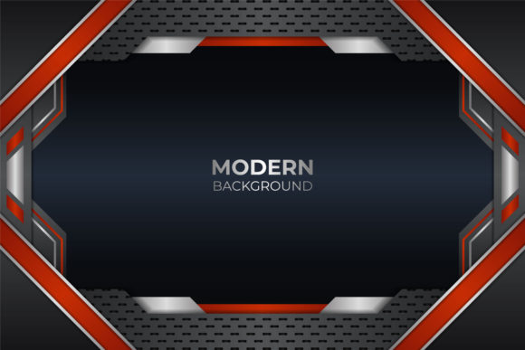 Download Futuristic Modern Metallic Background - Premium Resources