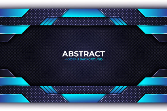 Download Abstract Modern Metallic Background - Premium Resources