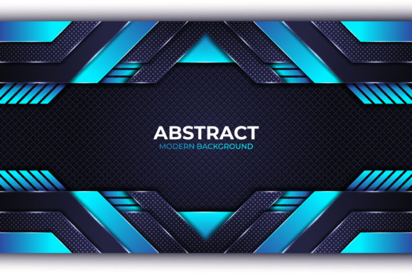 Download Abstract Modern Metallic Background - Premium Resources